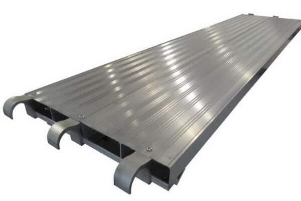 Aluminum Plank 19.25