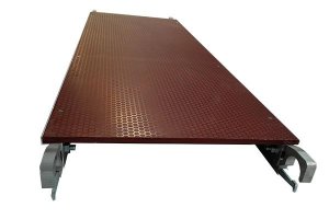 Aluminum Plywood Deck 19