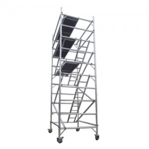Aluminum tower Aluminum tower