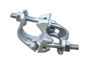 British type double coupler British type double coupler
