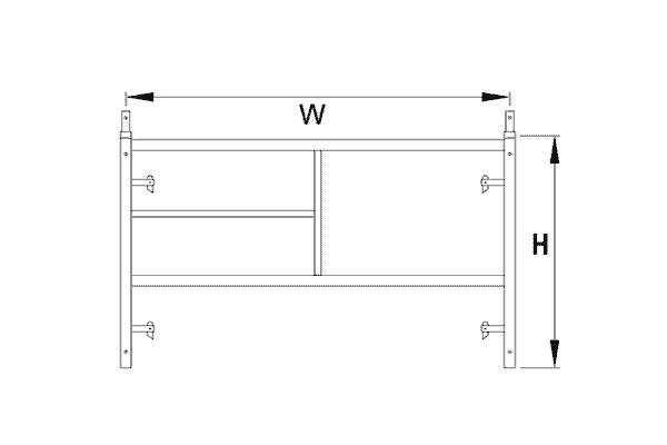 Japanese frame 3