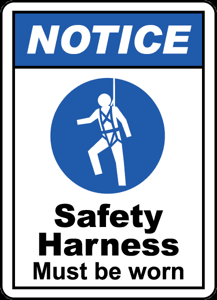 Знак безопасности 2