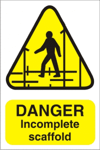 Safety Sign 3 Safety Sign 3