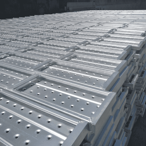 Steel Deck 210mm width