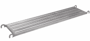 Steel Plank 500mm width with Hooks