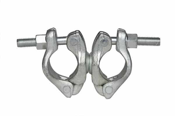 Swivel coupler