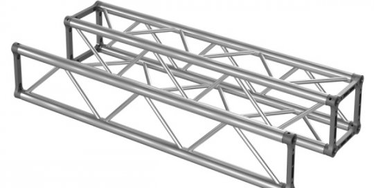 bolted truss