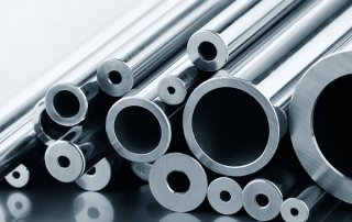 металлические трубы