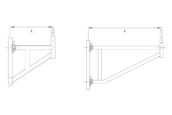 ringlock board bracket