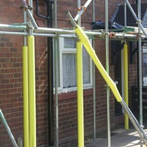 scaffold protector foam scaffold protector foam