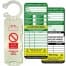 scaffold tag single kit