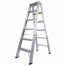 Aluminum Double Side Step Ladder