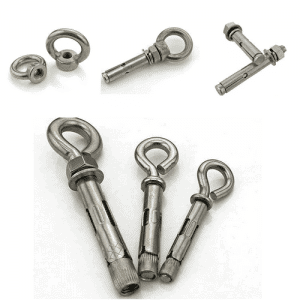 Expansion Bolt Expansion Bolt