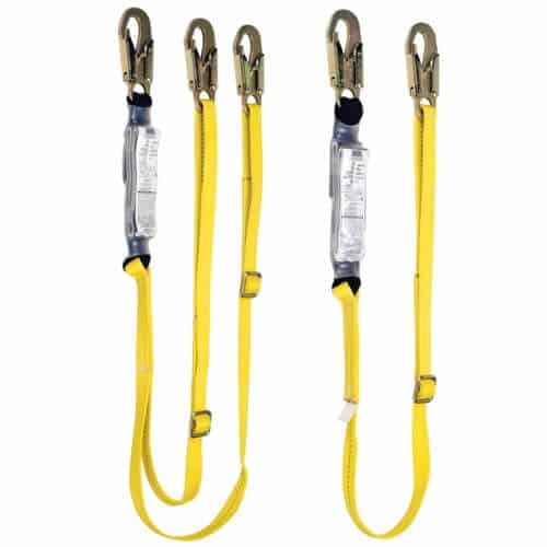 fall protection lanyards