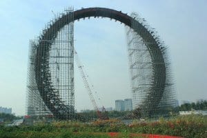 Changzhou Ferris Wheel Changzhou Ferris Wheel
