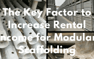 Модульные строительные леса