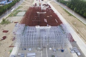 Overpass Keel Changzhou Overpass Keel Changzhou