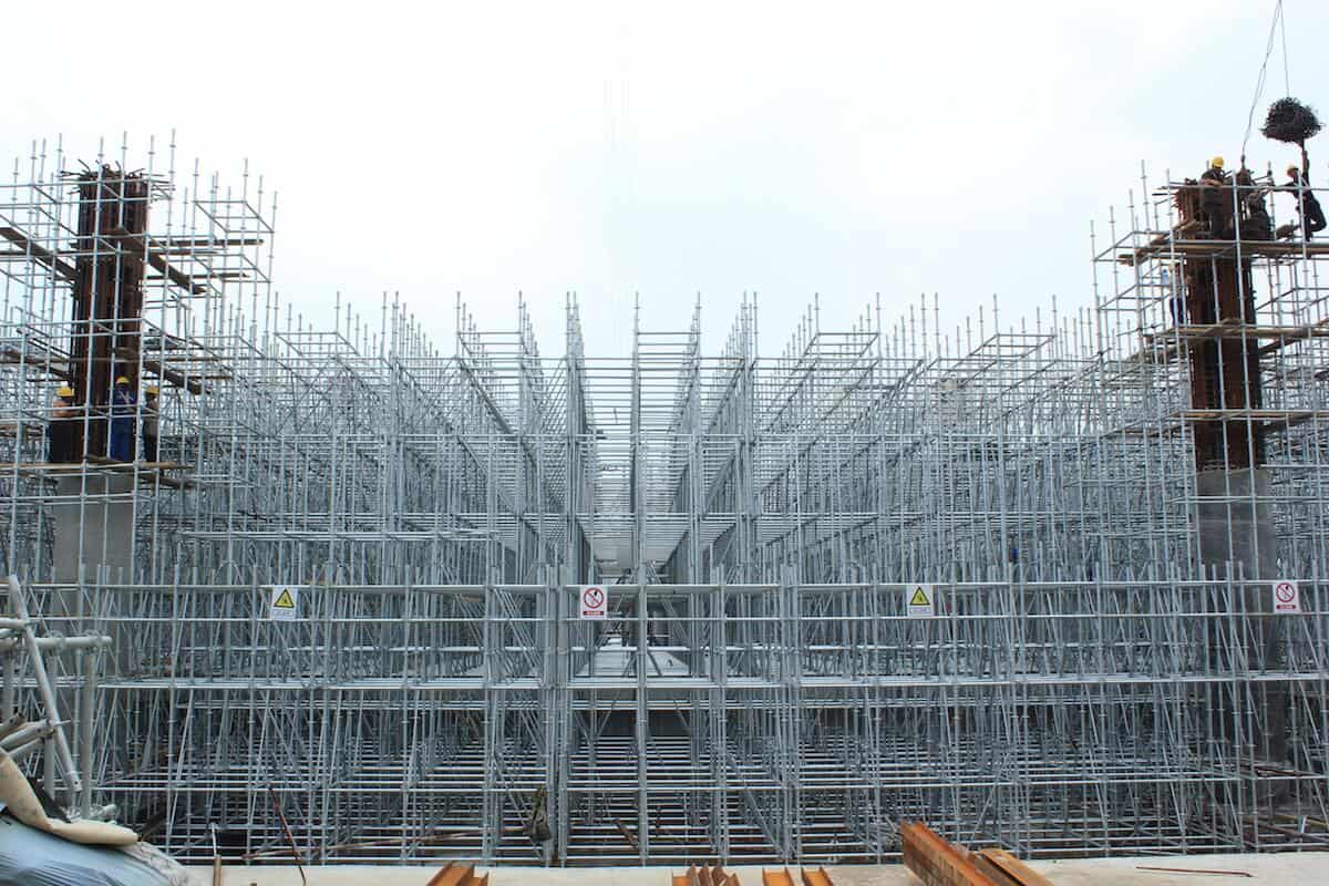 rail station high-formwork system2