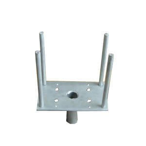 Fork Head Round bar type