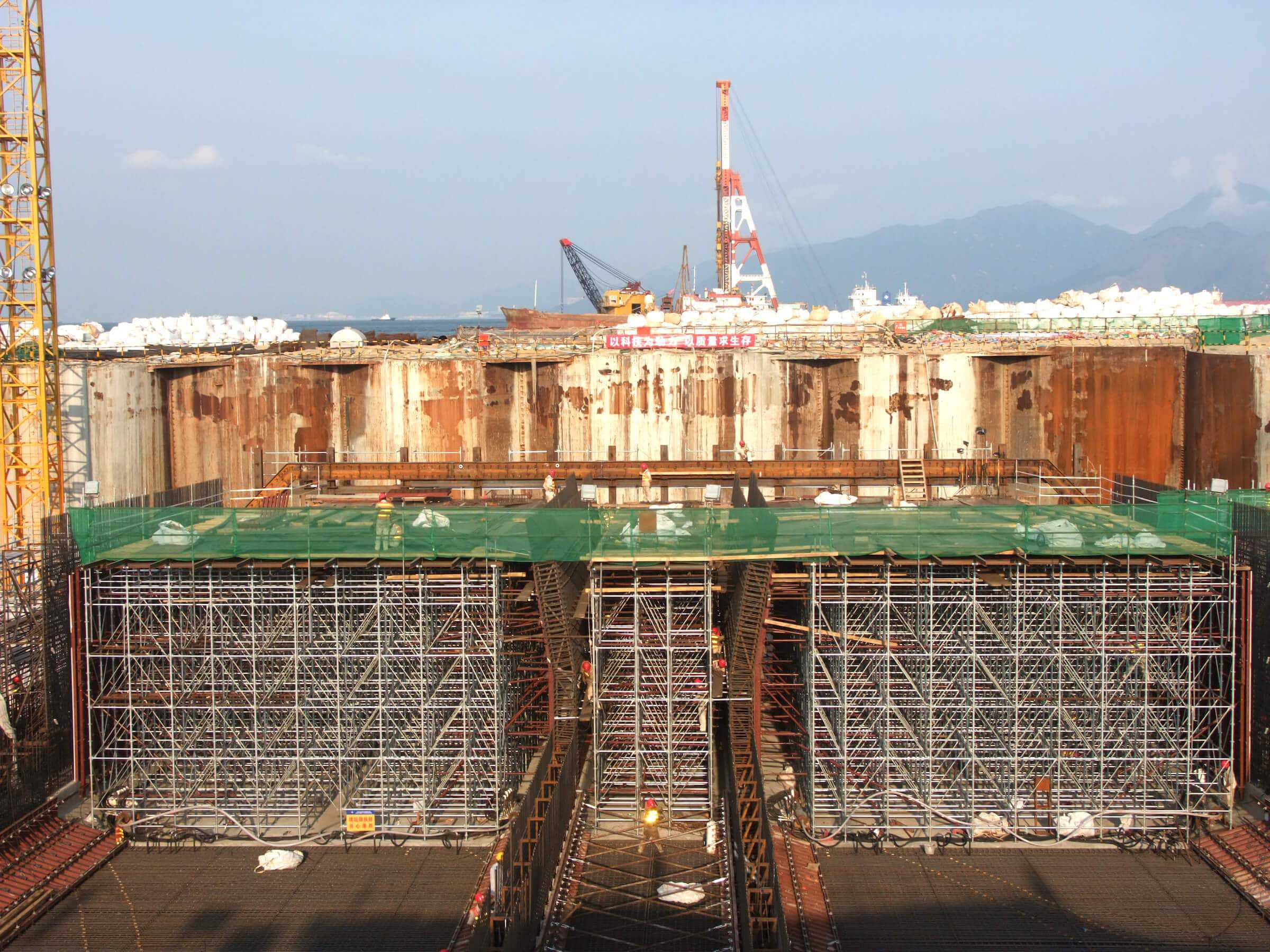 Hongkong Macao Zhuhai Bridge2