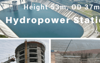 гидроэлектростанция