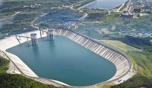 hydropower station hydropower station