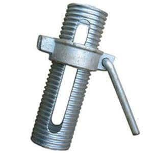 shoring props screw sleeve