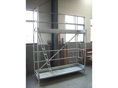 Euro Frame Scaffold