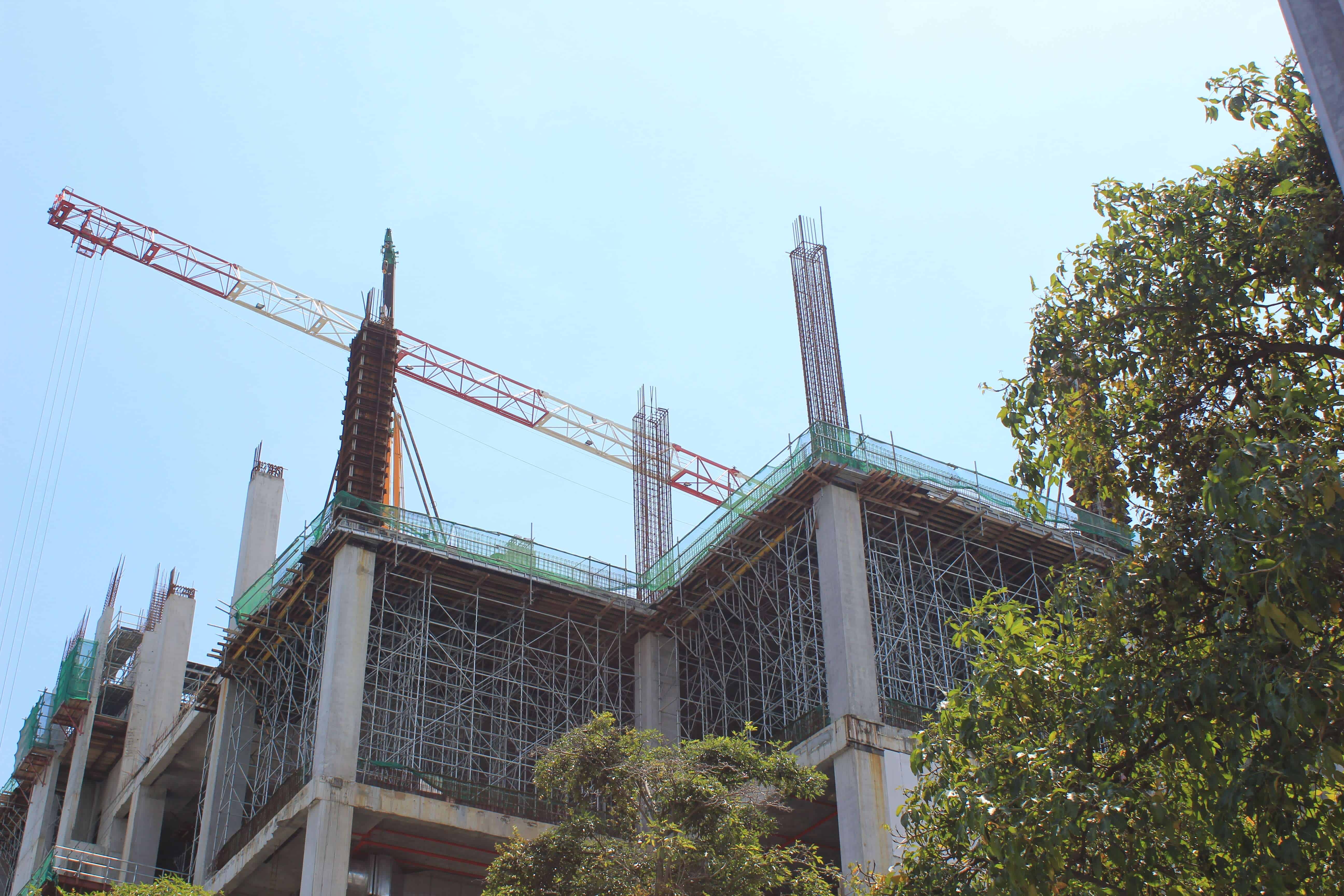 Commercial Project, Singapore