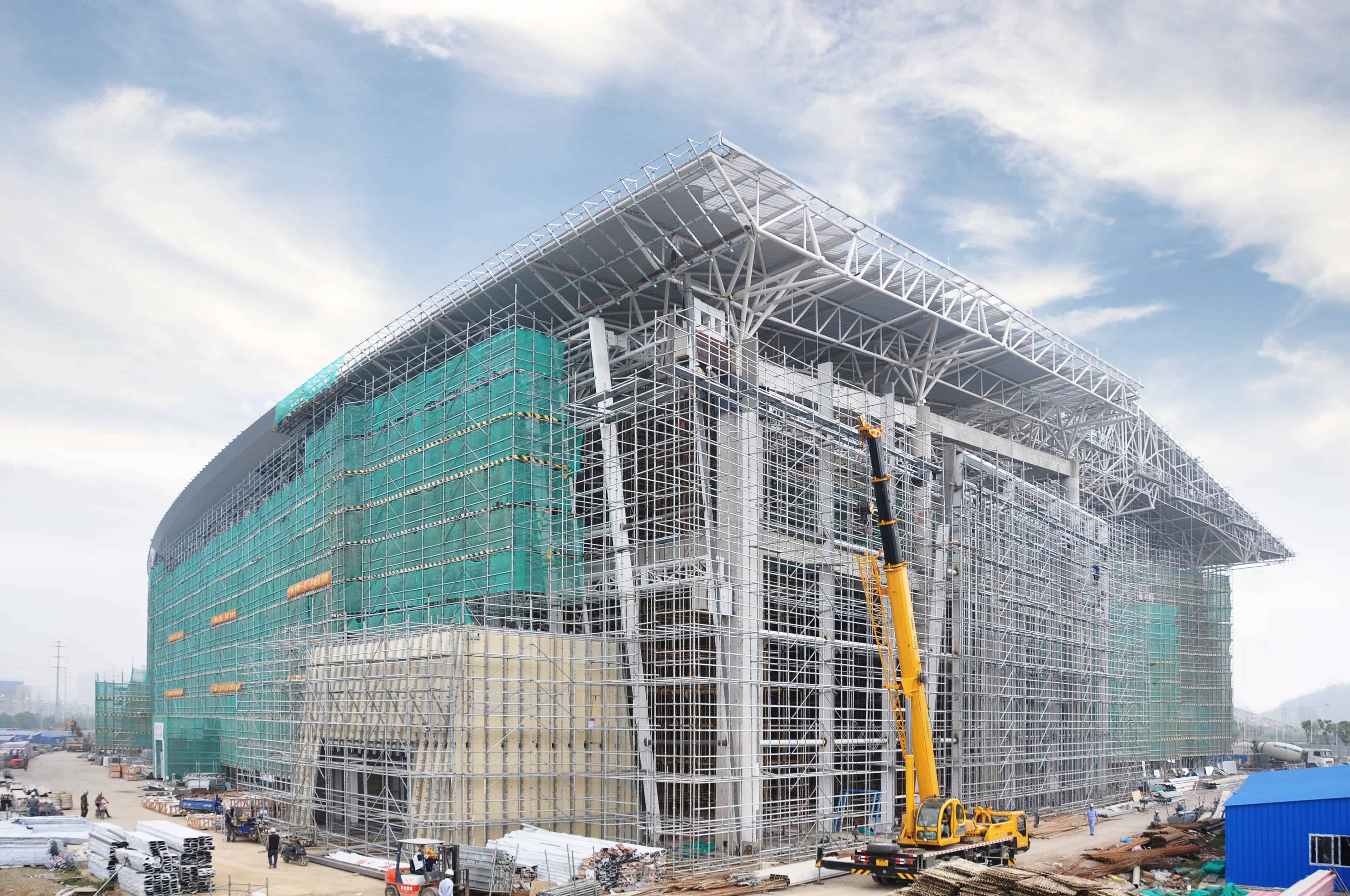 Construction Project,China Construction Project,China