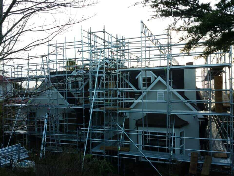 Residential project, New Zealand Residential project, New Zealand