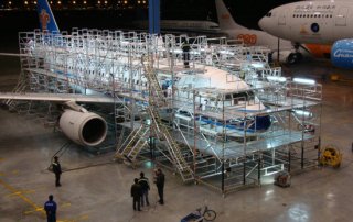 Aircraft-Maintenance-Scaffolding