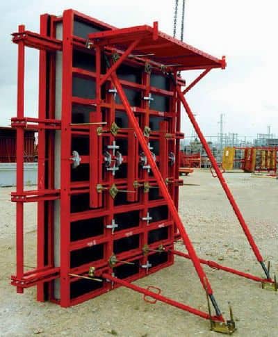 figure 1 what is steel formwork