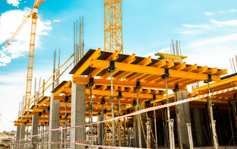 Steel Formwork - TotalContec