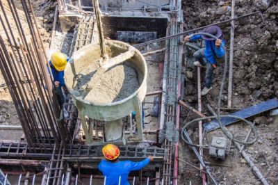 figura 5 é a cofragem de aço mais forte do que a cofragem de cimento