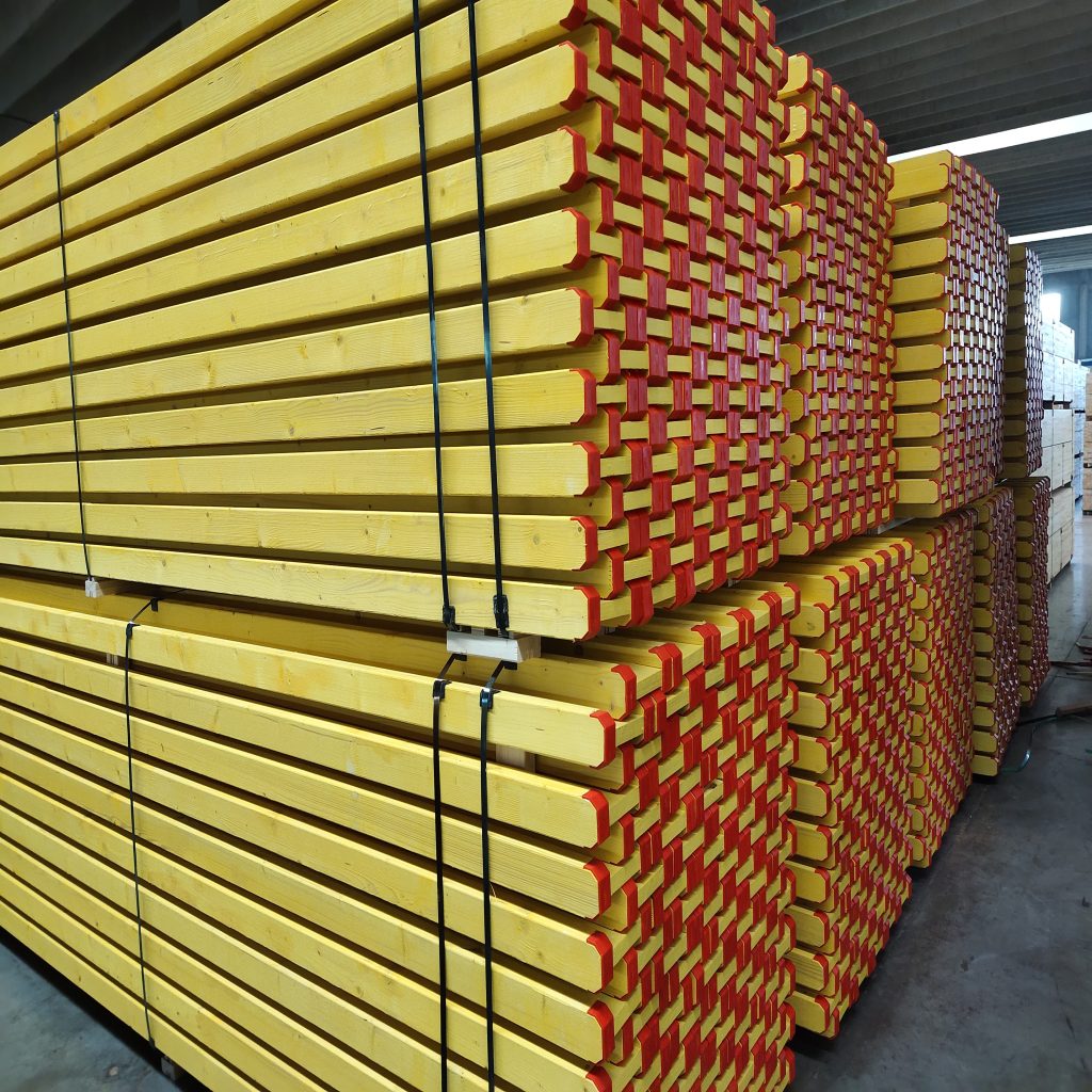 Timber Beam Formwork TotalContec