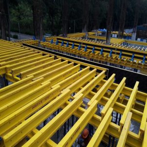 Timber Beam Formwork - TotalContec