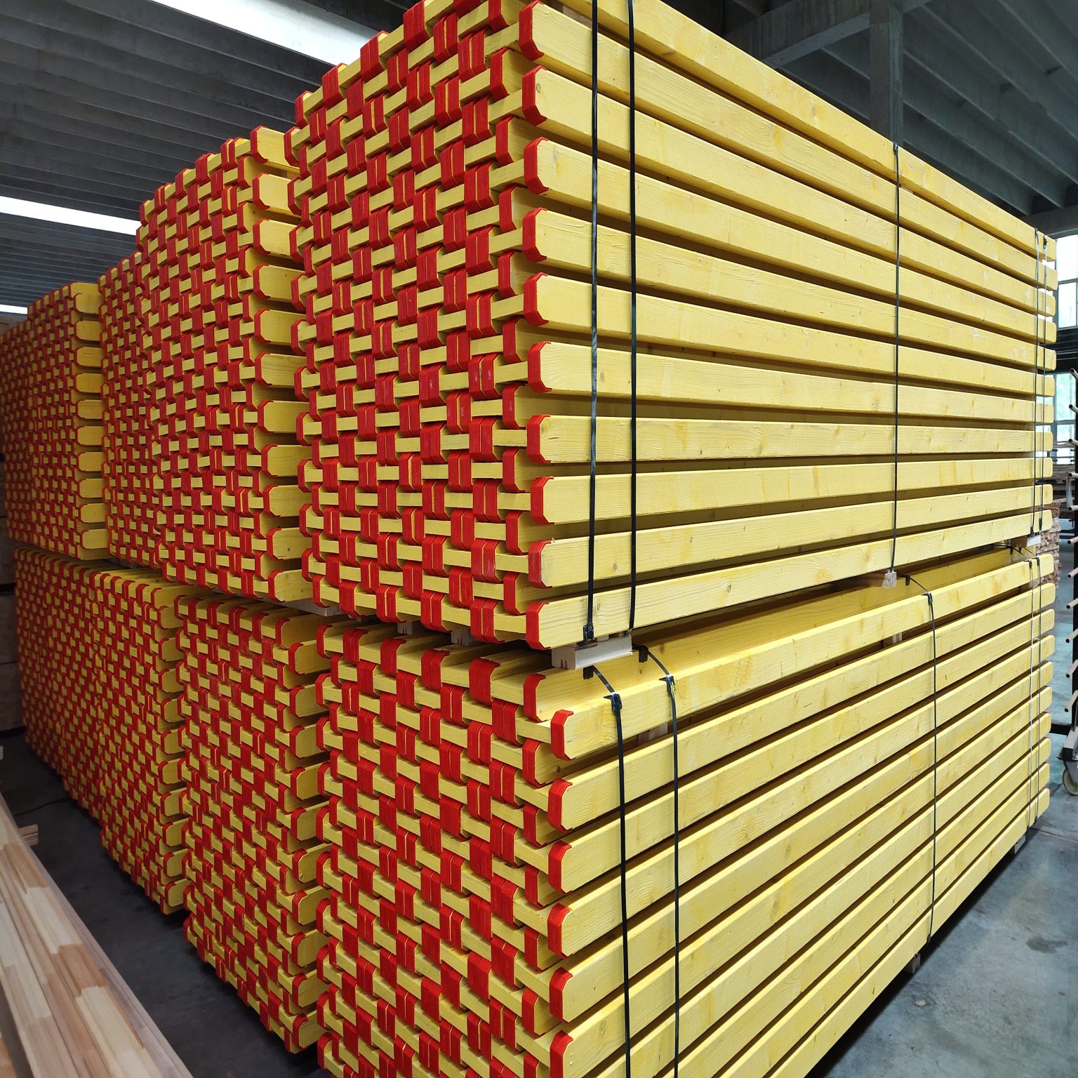 Timber Beam Formwork TotalContec