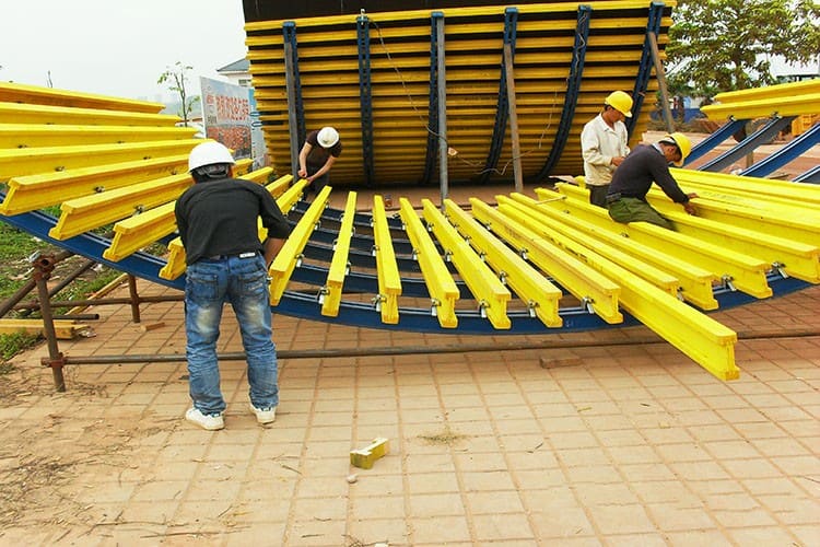 tc timber beam formwork (7)