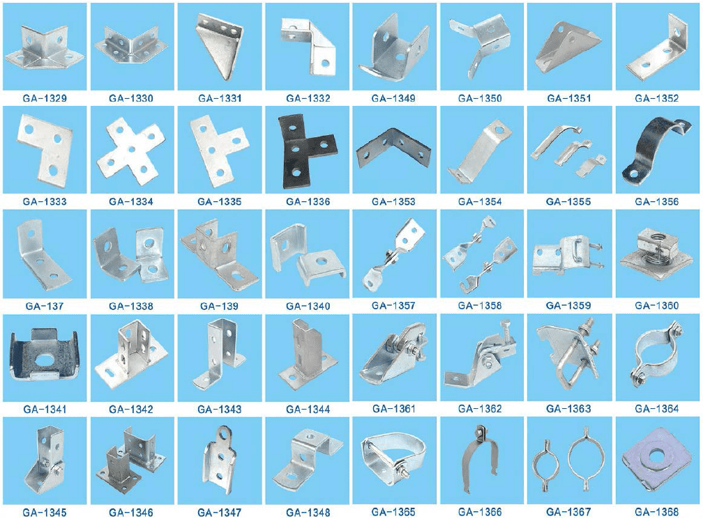 seismic parts