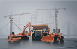 russia international construction and construction machinery exhibition