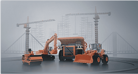 exposição internacional de máquinas de construção e construção na rússia